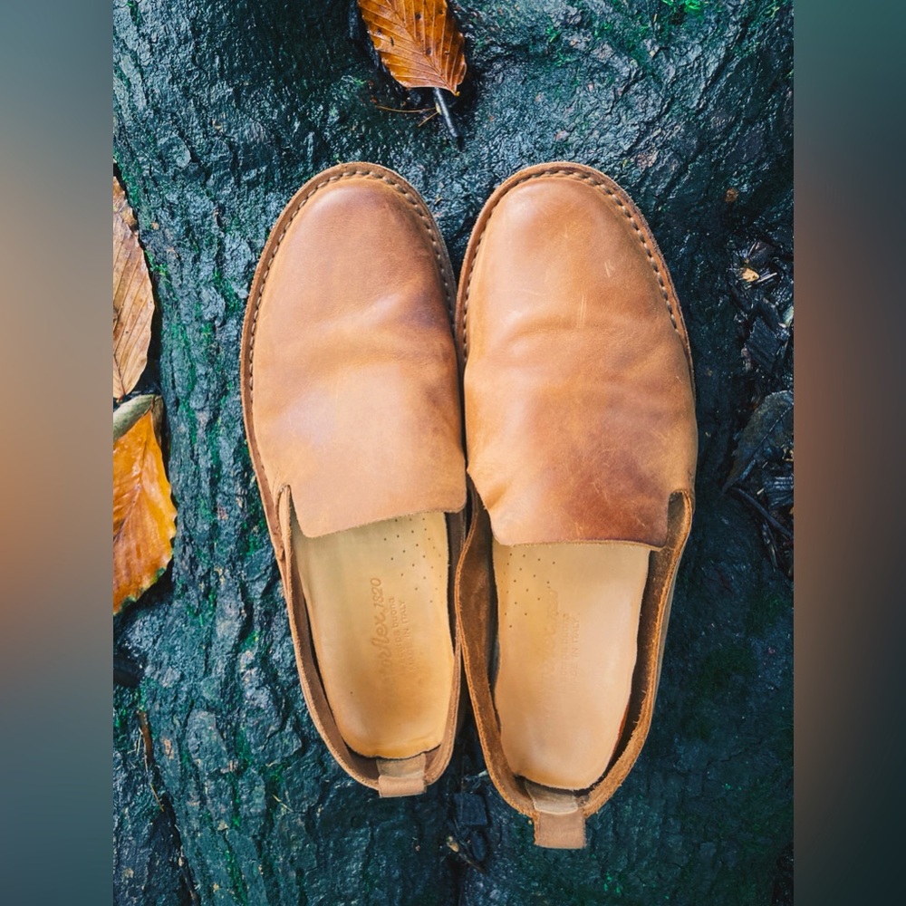 Astorflex Patnoflex Travel Loafer Mens size 10